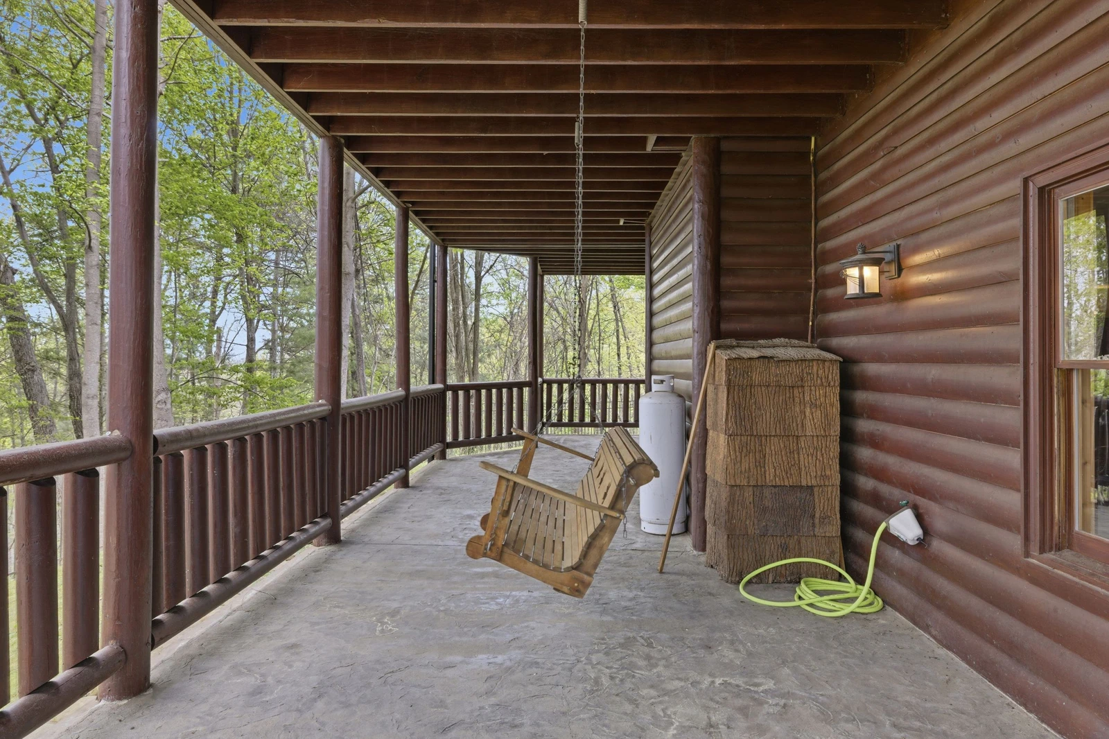 Pine Cone Cabin