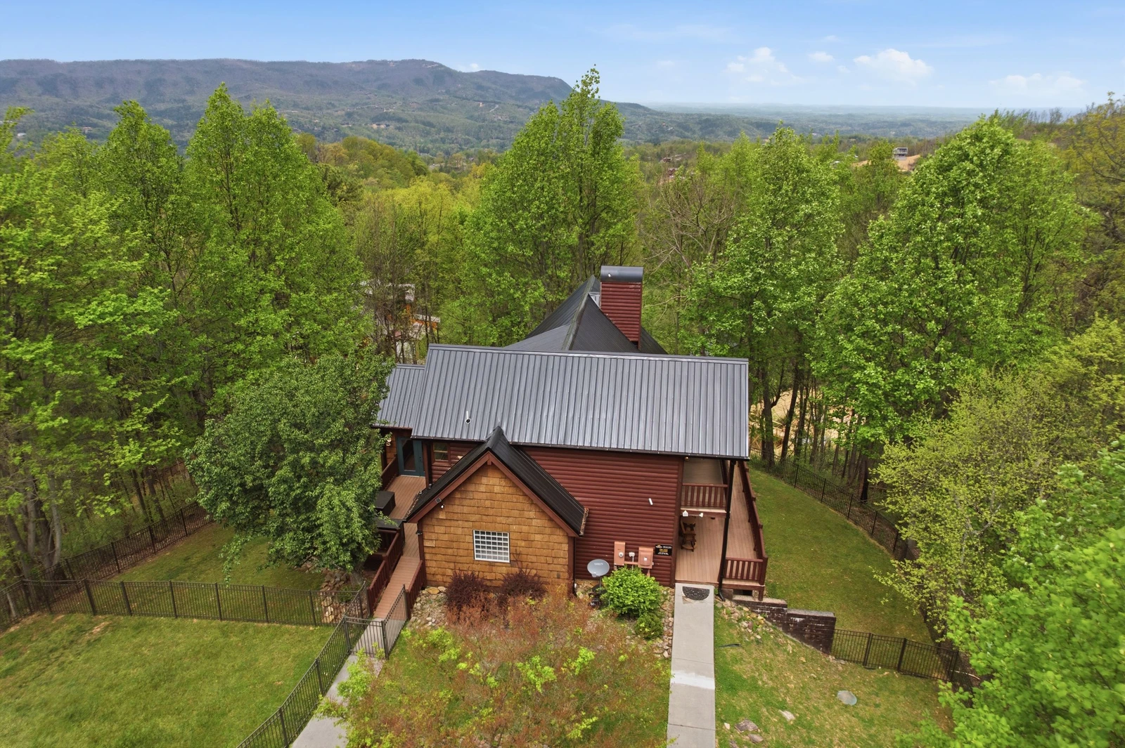 Pine Cone Cabin