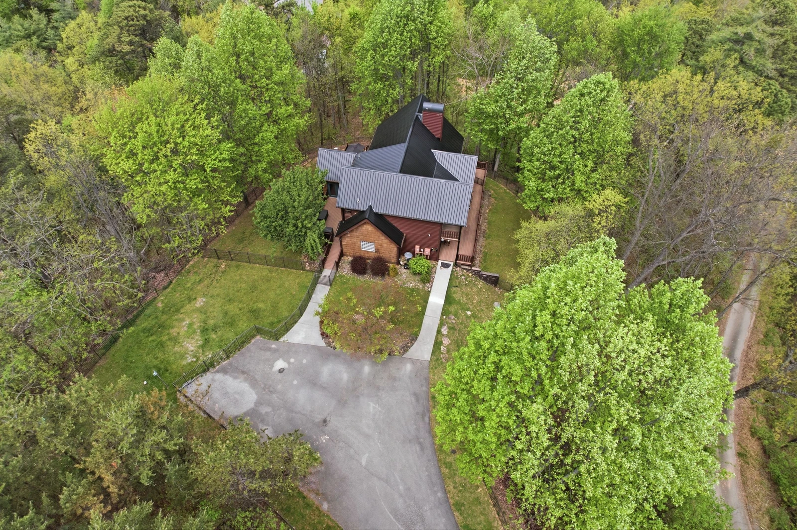 Pine Cone Cabin