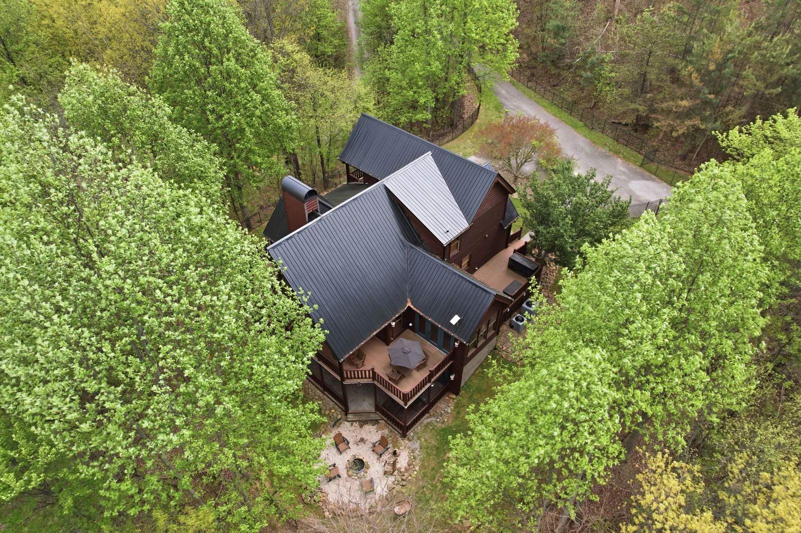 Pine Cone Cabin