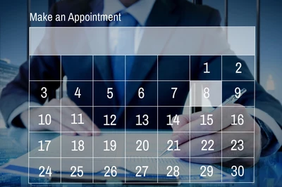 calendar with open dates
