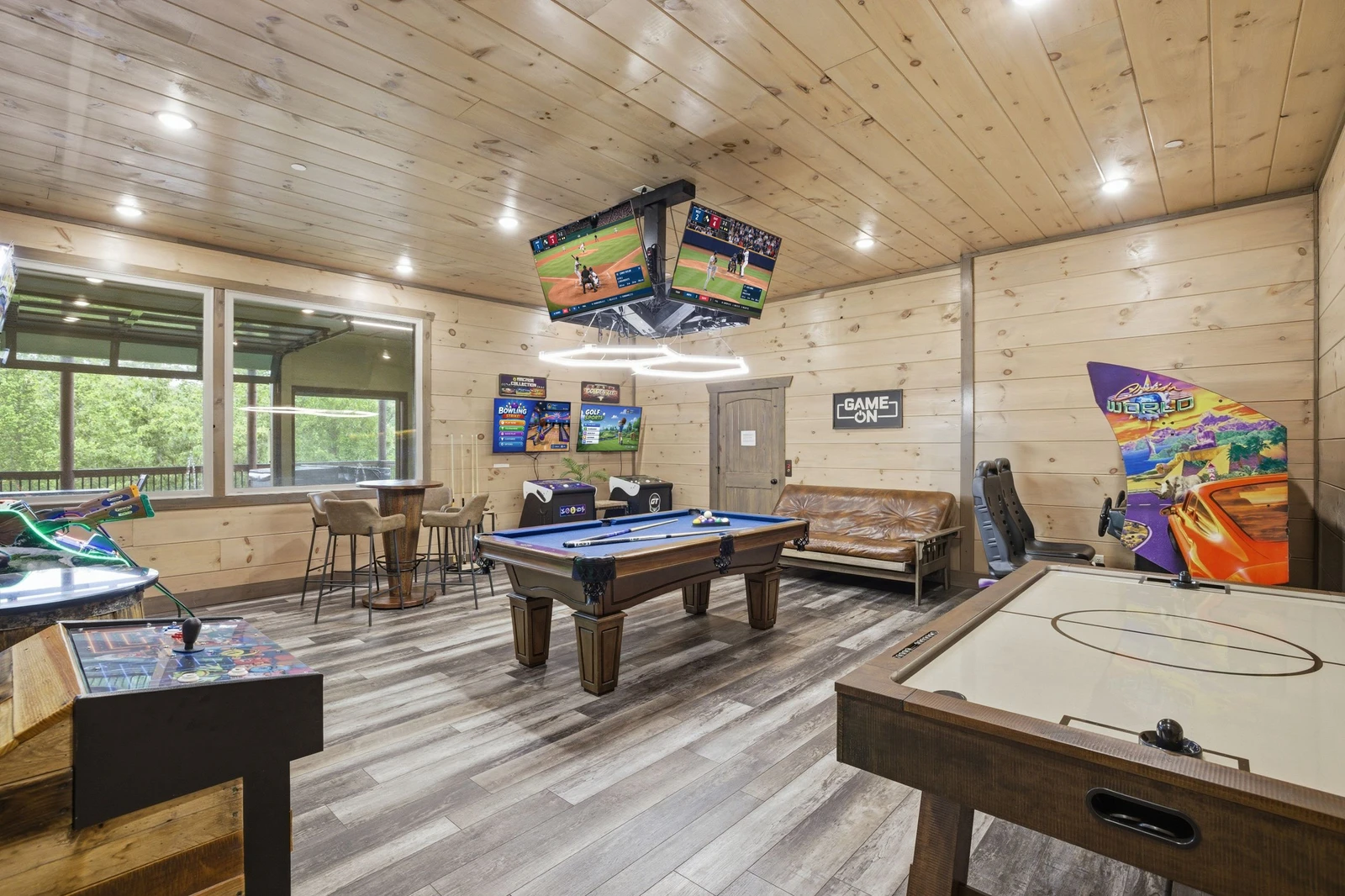 Grand Splash Lodge