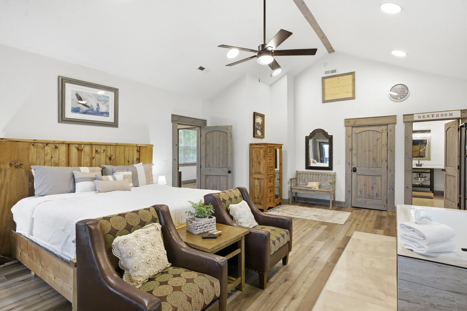 Sanctuary Retreat