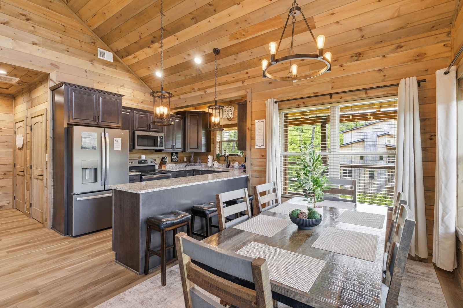 Little Bear Lodge