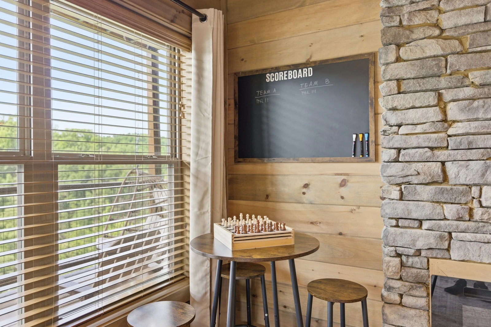 Little Bear Lodge