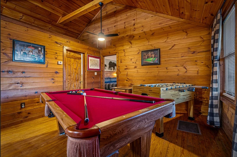 Cedar Ridge Cabin
