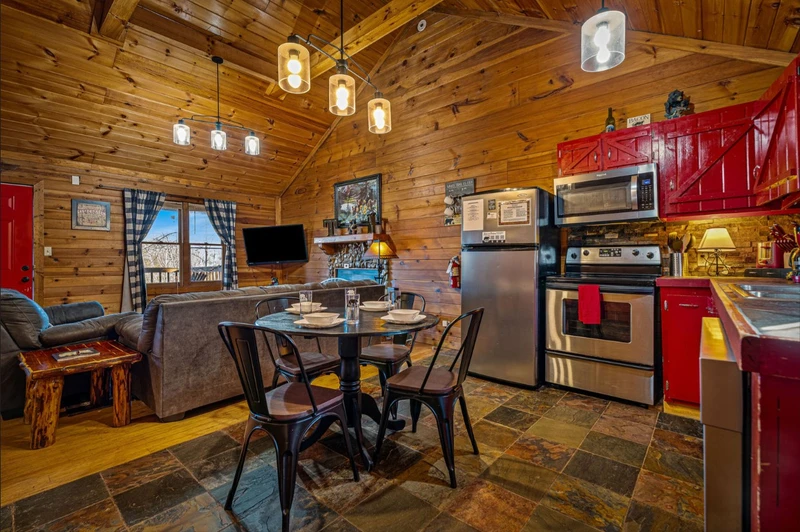 Cedar Ridge Cabin