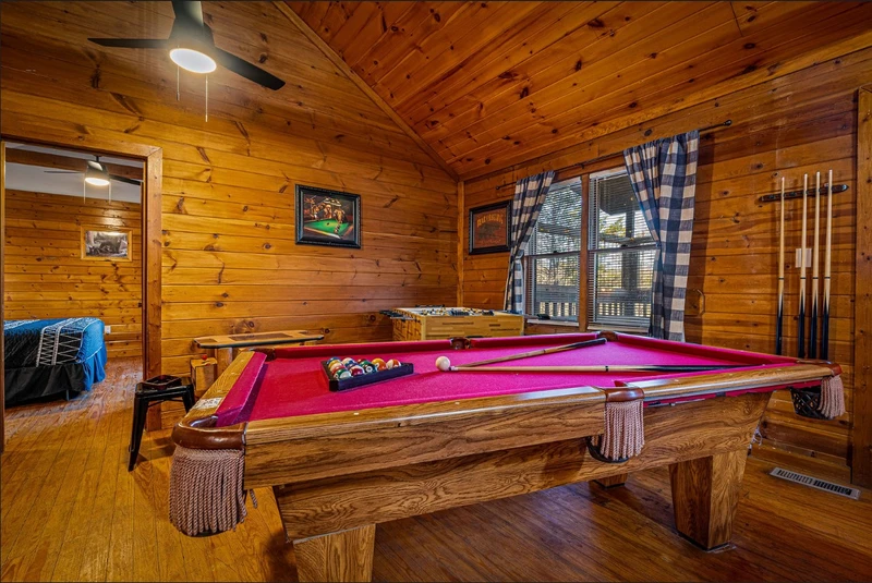Cedar Ridge Cabin