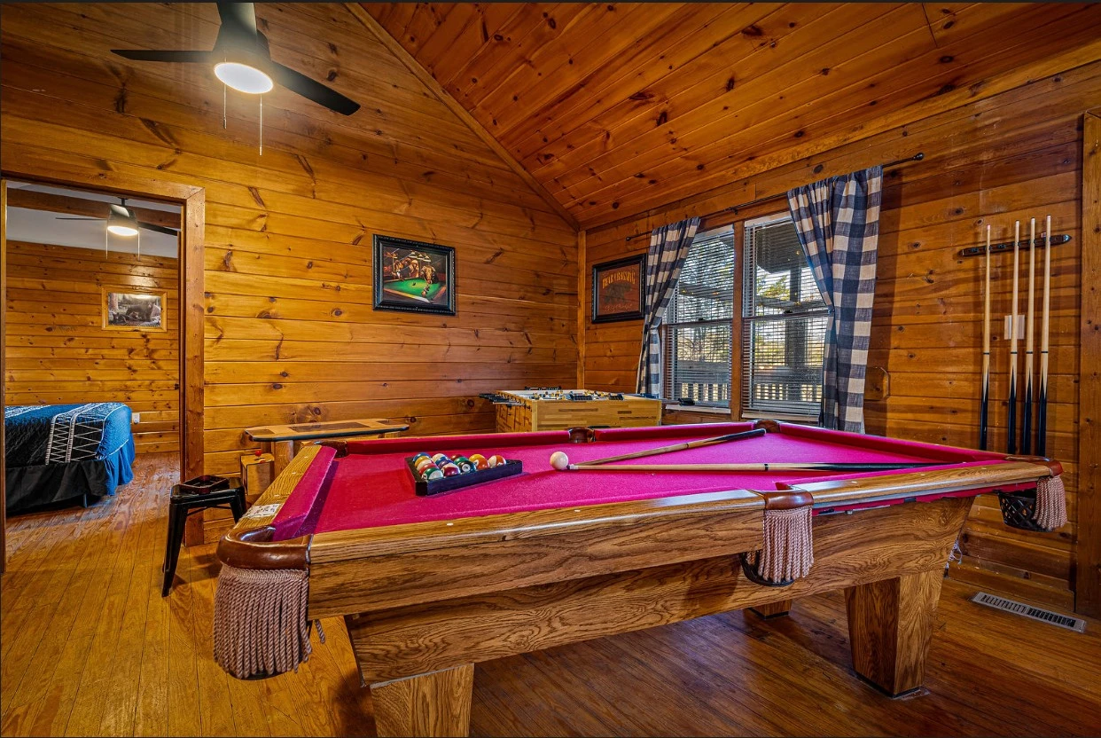 Cedar Ridge Cabin