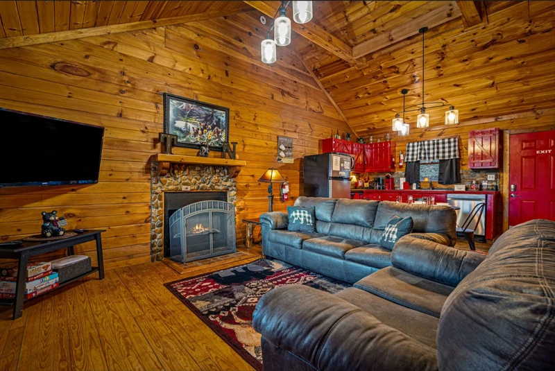 Cedar Ridge Cabin
