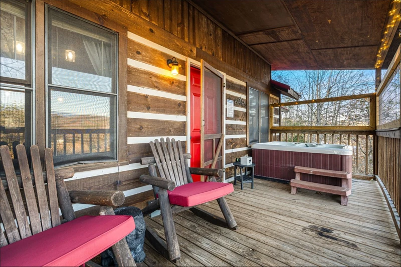 Cedar Ridge Cabin