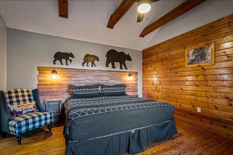 Cedar Ridge Cabin