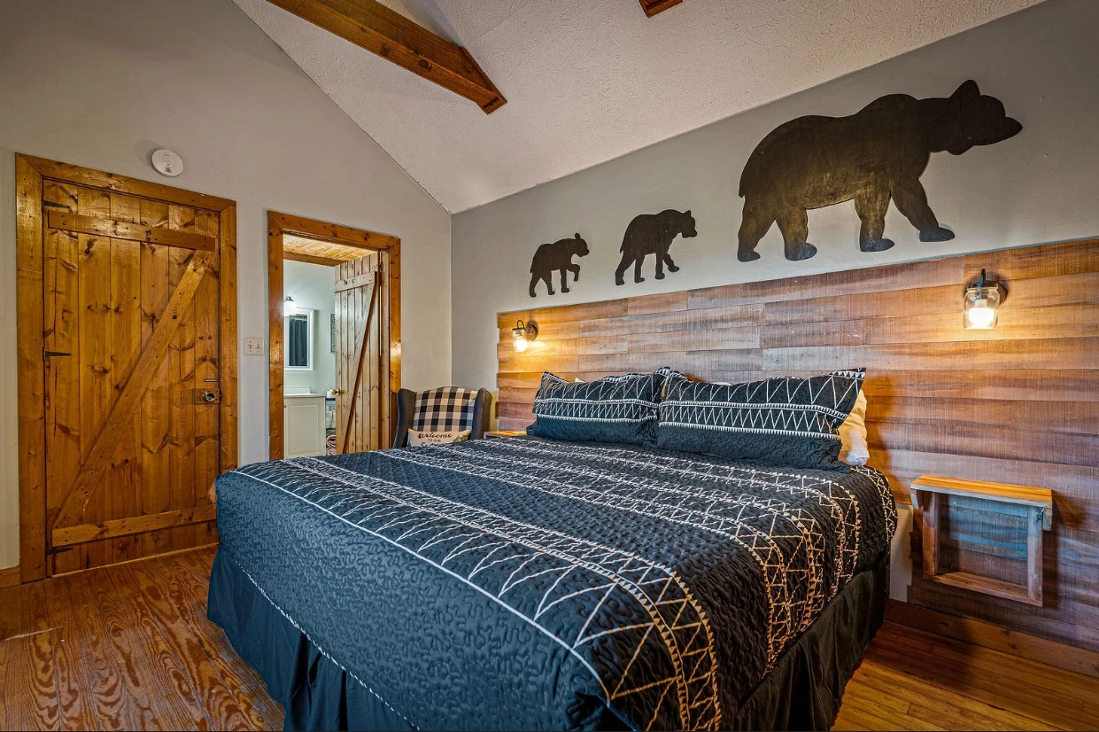 Cedar Ridge Cabin