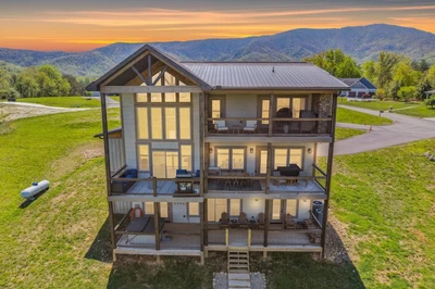 when you stay in a cabin like Peaceful Pastures you get free Gatlinburg attractions tickets