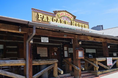 Log Cabin Pancake House