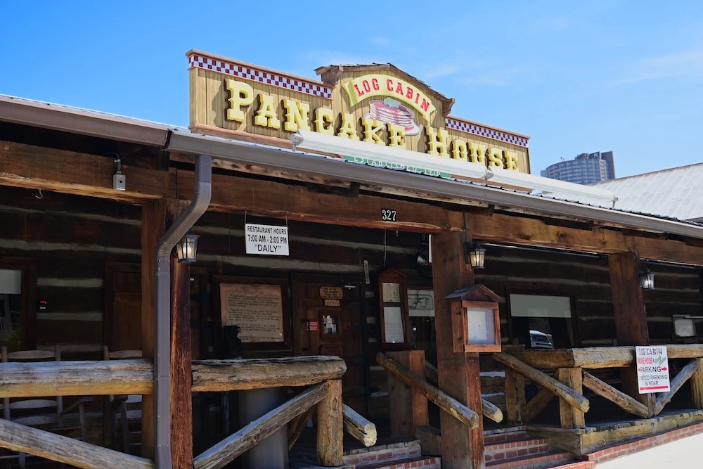 Log Cabin Pancake House