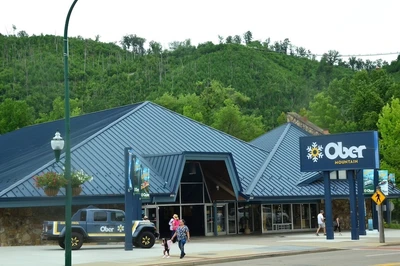 Get free Gatlinburg attractions tickets to Ober Gatlinburg 