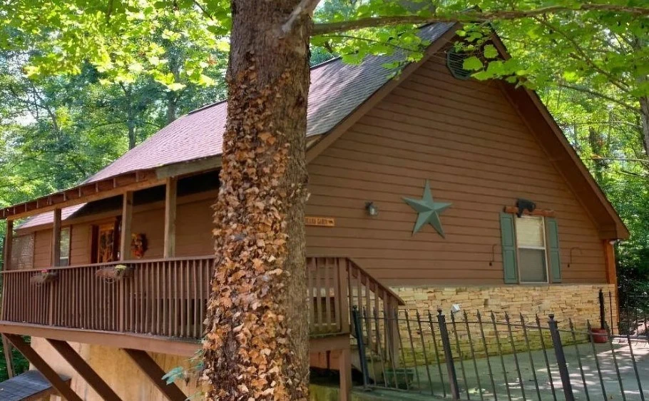 3 Bears Cabin