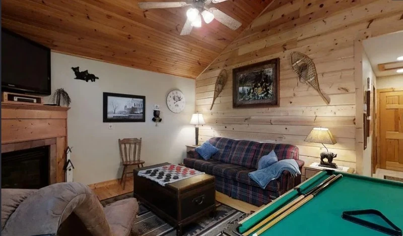 3 Bears Cabin