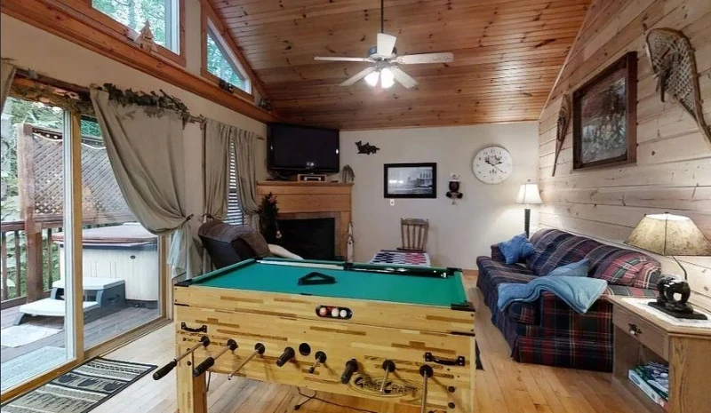 3 Bears Cabin
