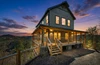 JERNE to the Top Smoky Mountain cabin