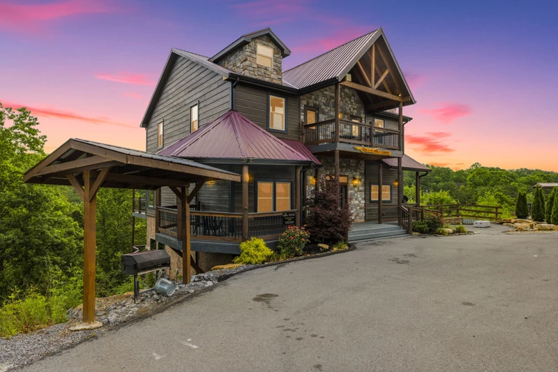 Grand Splash Lodge