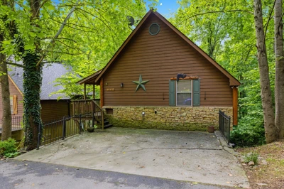 3 Bears Cabin