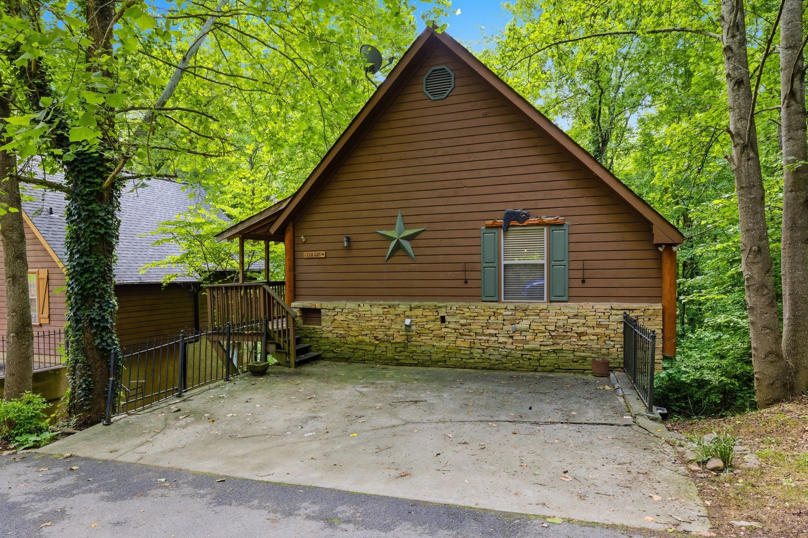 3 Bears Cabin