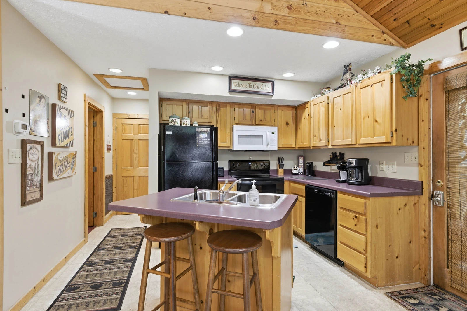 3 Bears Cabin