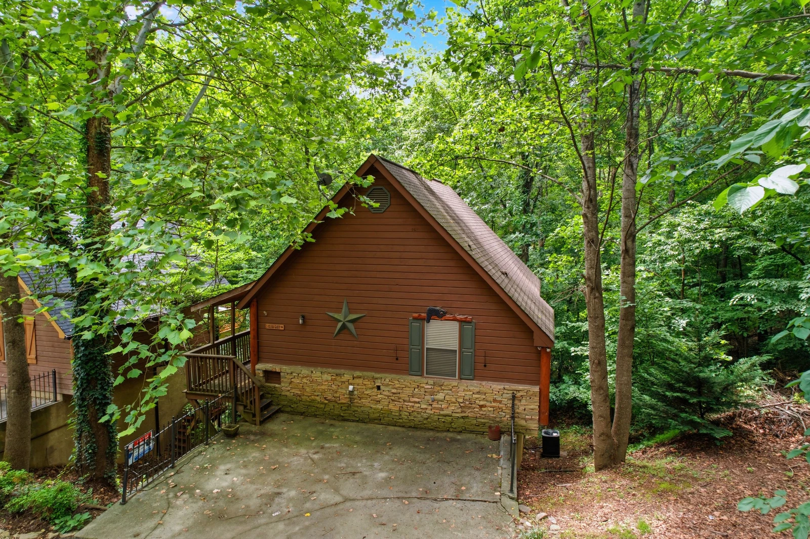 3 Bears Cabin
