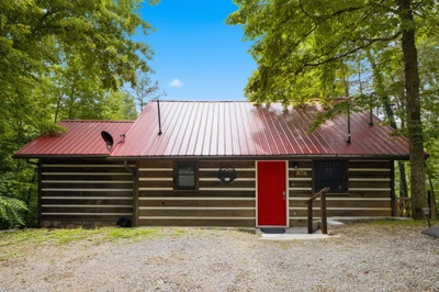 Cedar Ridge Cabin