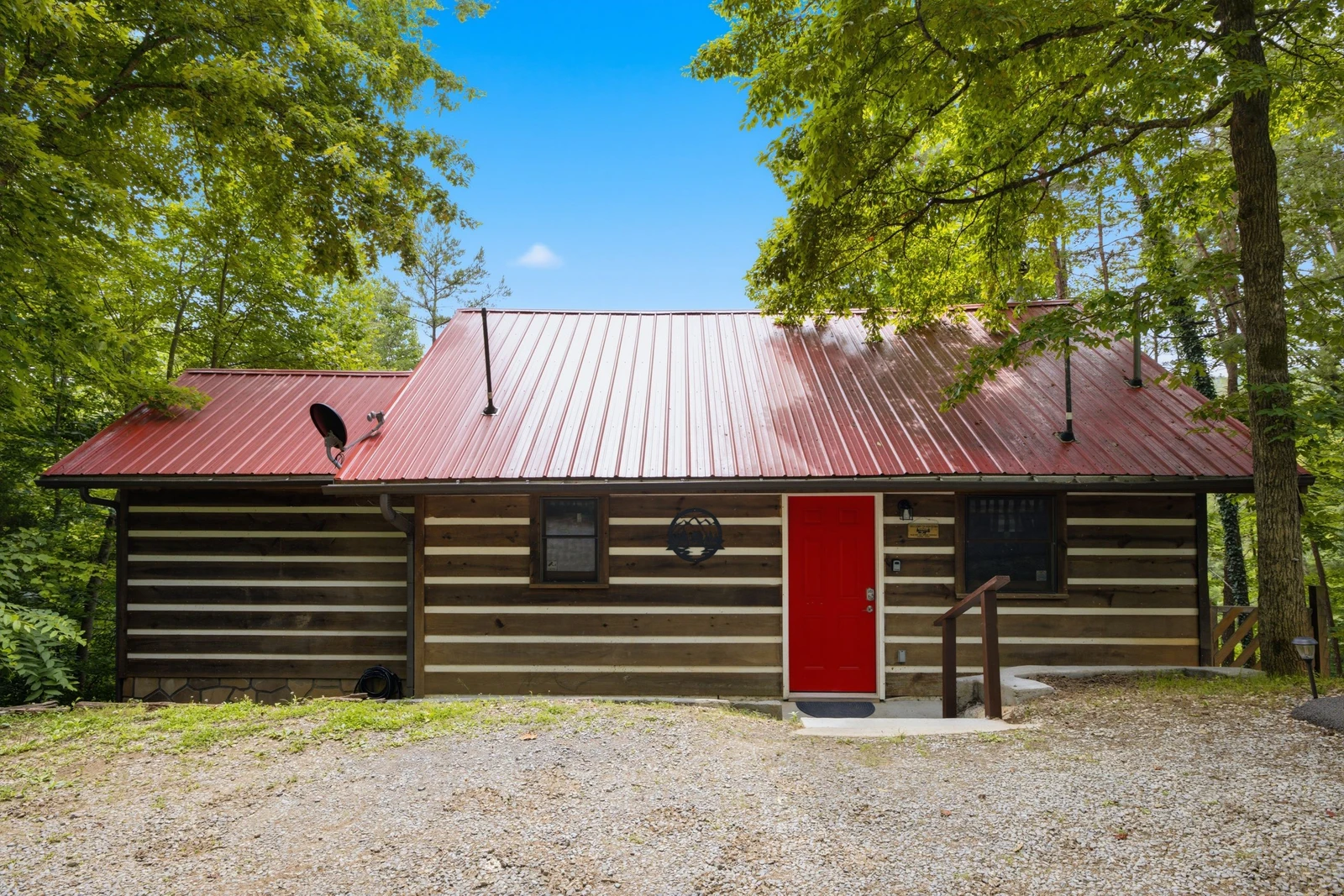Cedar Ridge Cabin