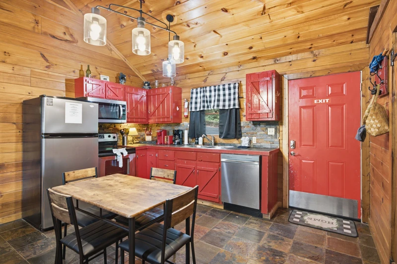 Cedar Ridge Cabin