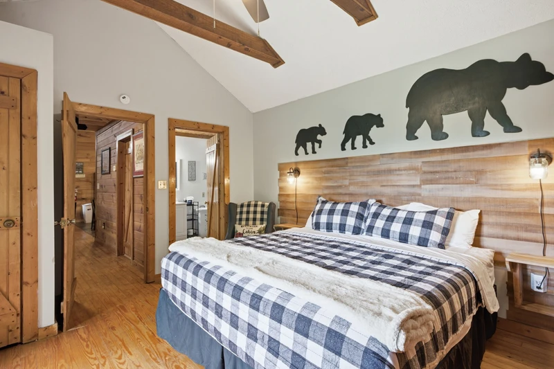 Cedar Ridge Cabin
