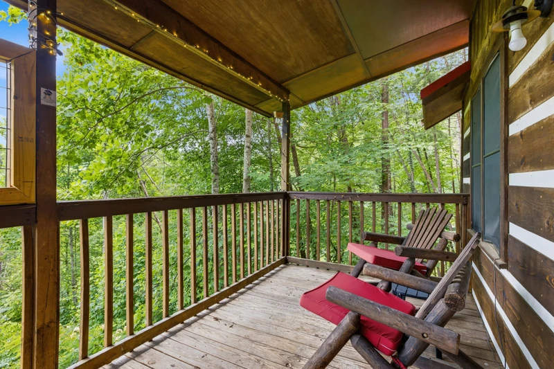 Cedar Ridge Cabin