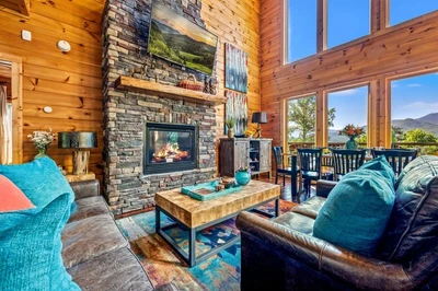 big cabins in gatlinburg tn