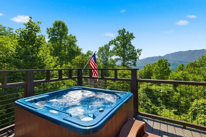 big cabin in gatlinburg tn