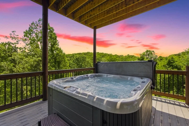 hot tub