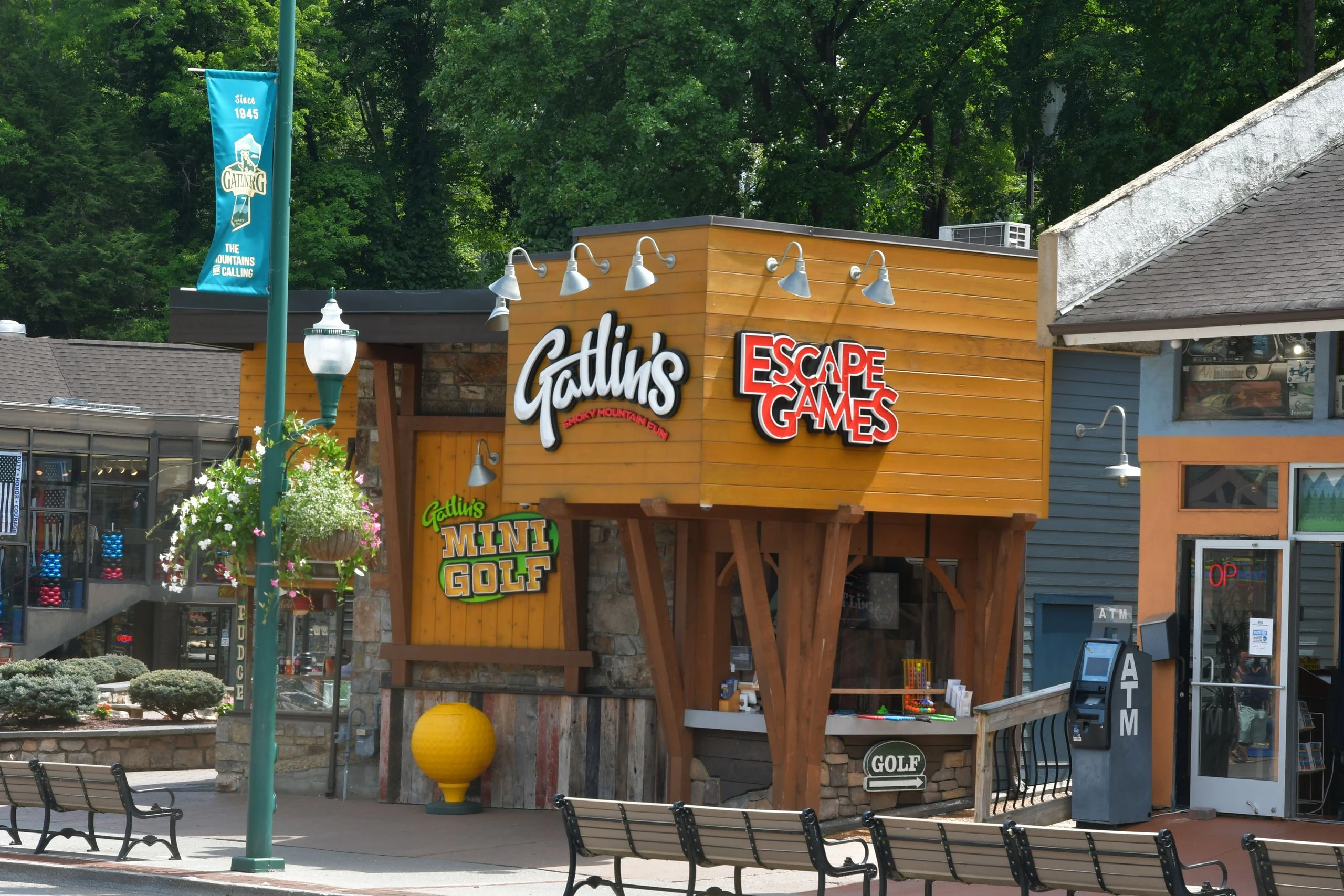 gatlin's escape games