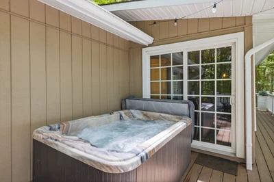 Spring Creek Cottage