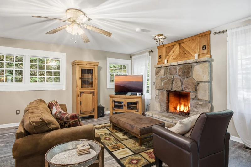 Spring Creek Cottage