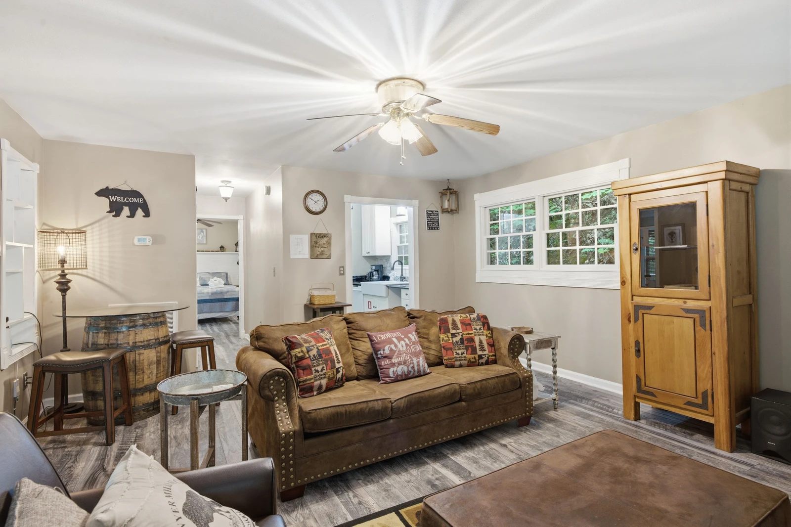 Spring Creek Cottage
