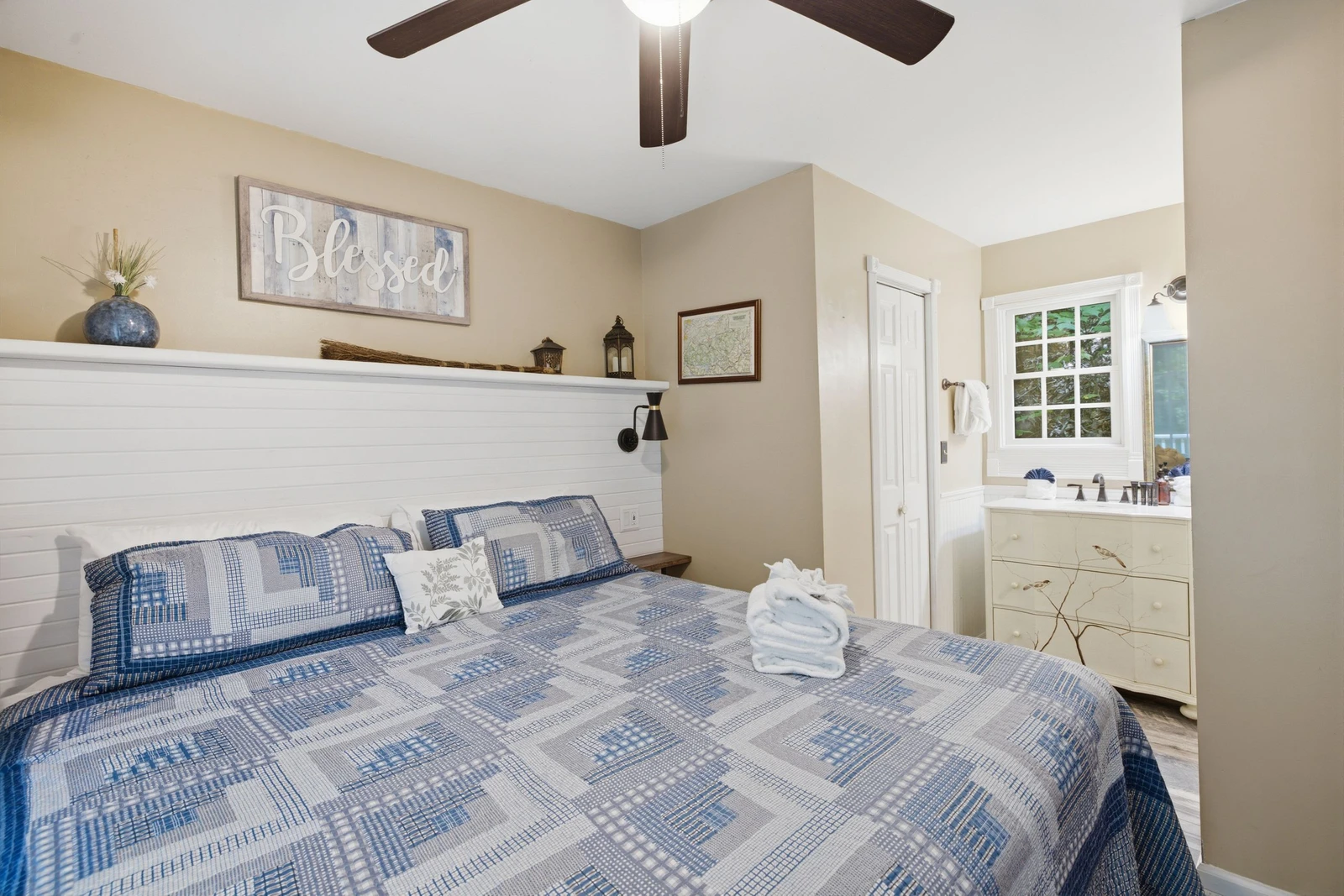Spring Creek Cottage