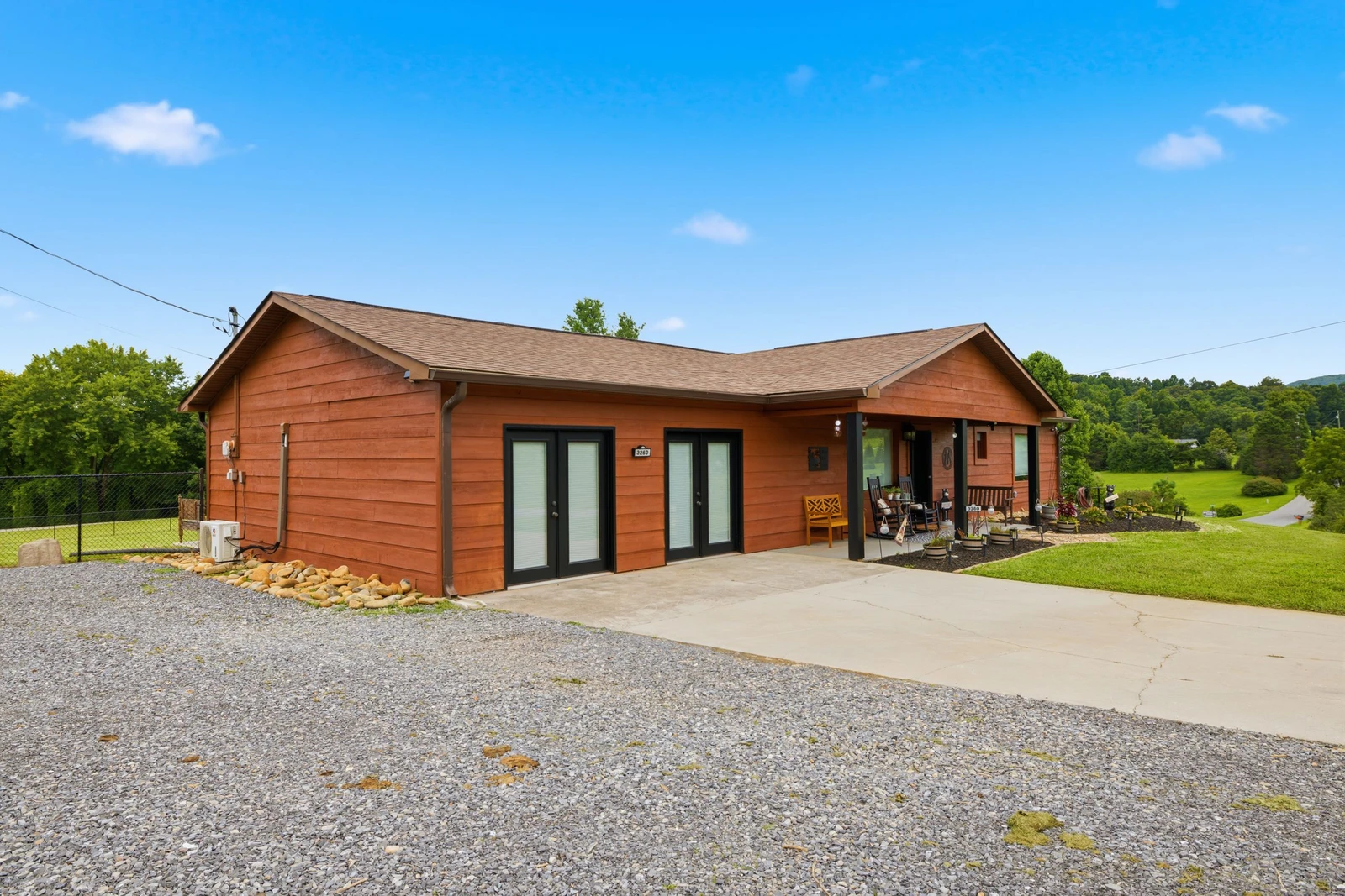 Webster Lodge at Covemont