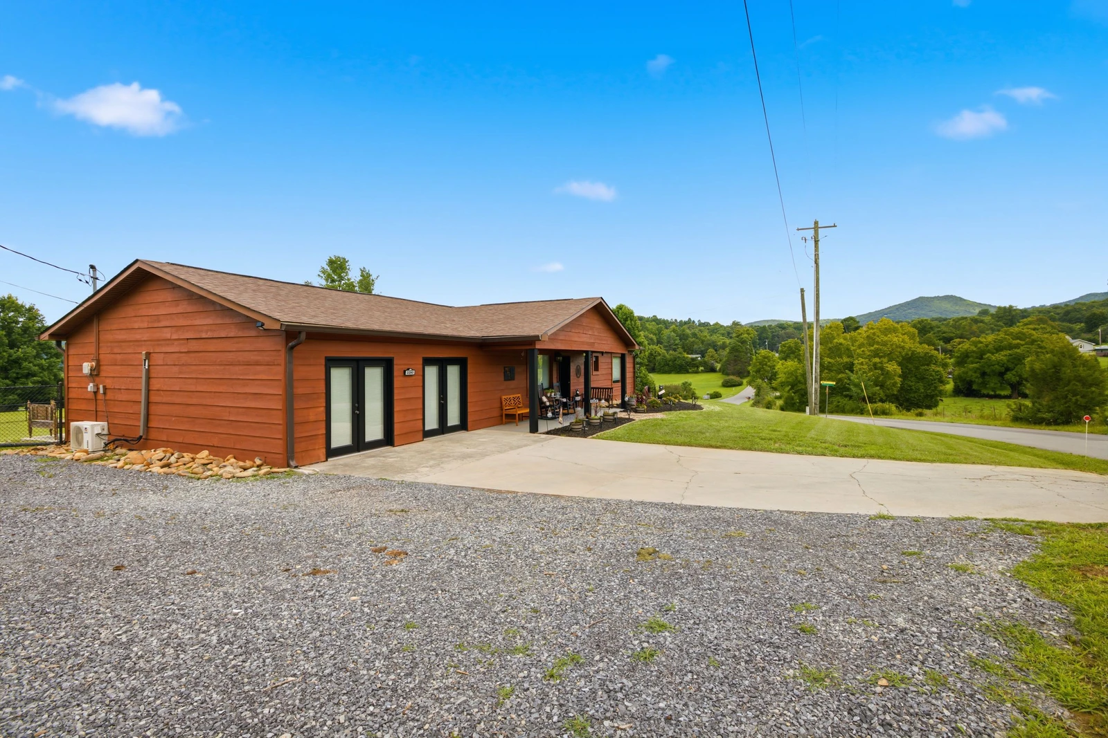 Webster Lodge at Covemont