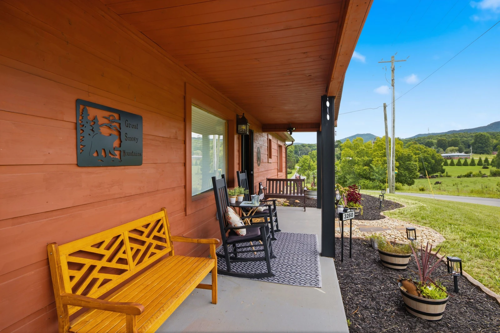 Webster Lodge at Covemont