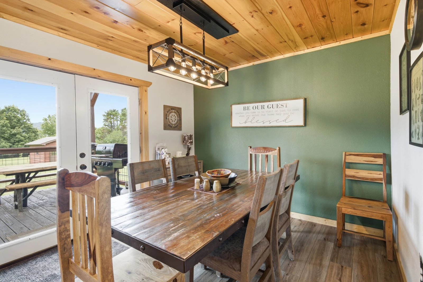 Webster Lodge at Covemont