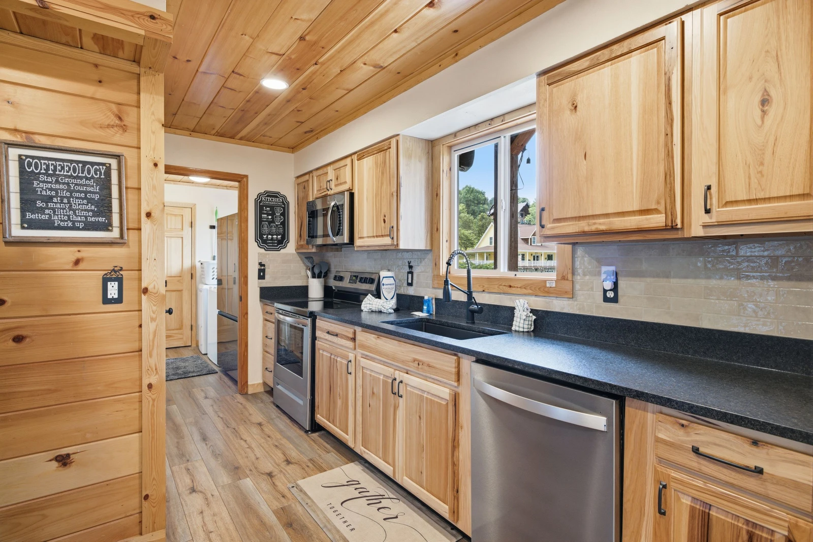 Webster Lodge at Covemont