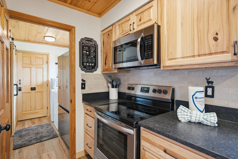 Webster Lodge at Covemont
