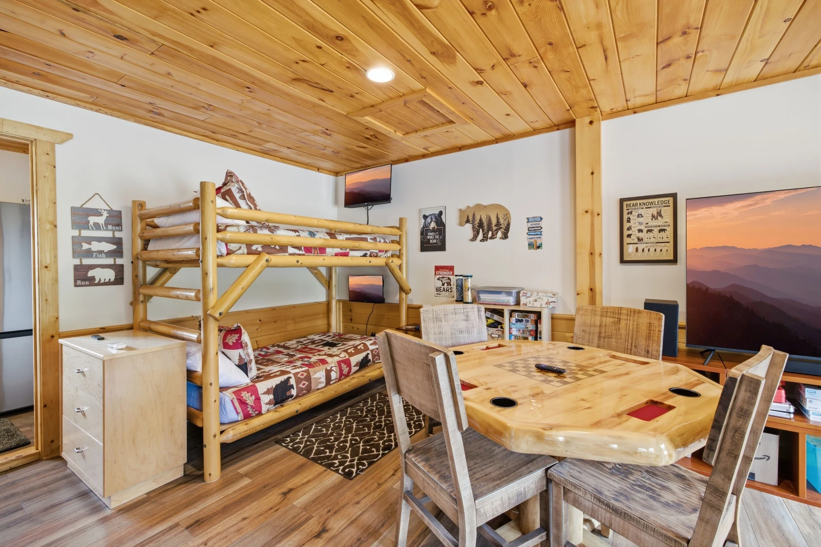 Webster Lodge at Covemont